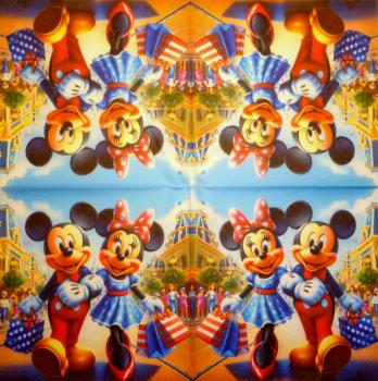 MM-900 Mickey Mouse - 3-lagig - Specials